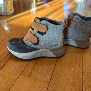 Girls SOREL Winter Hike Boot Child size 12